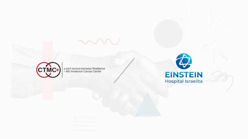 CTMC and Einstein Hospital Israelita in Brazil Partner to Launch the Global Cell Therapy Network Alliance