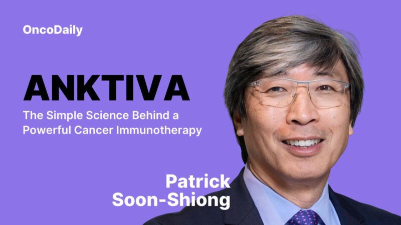“That’s the HOW!” – Dr. Pat Soon-Shiong Explains Bioshield’s Cancer-Fighting Power