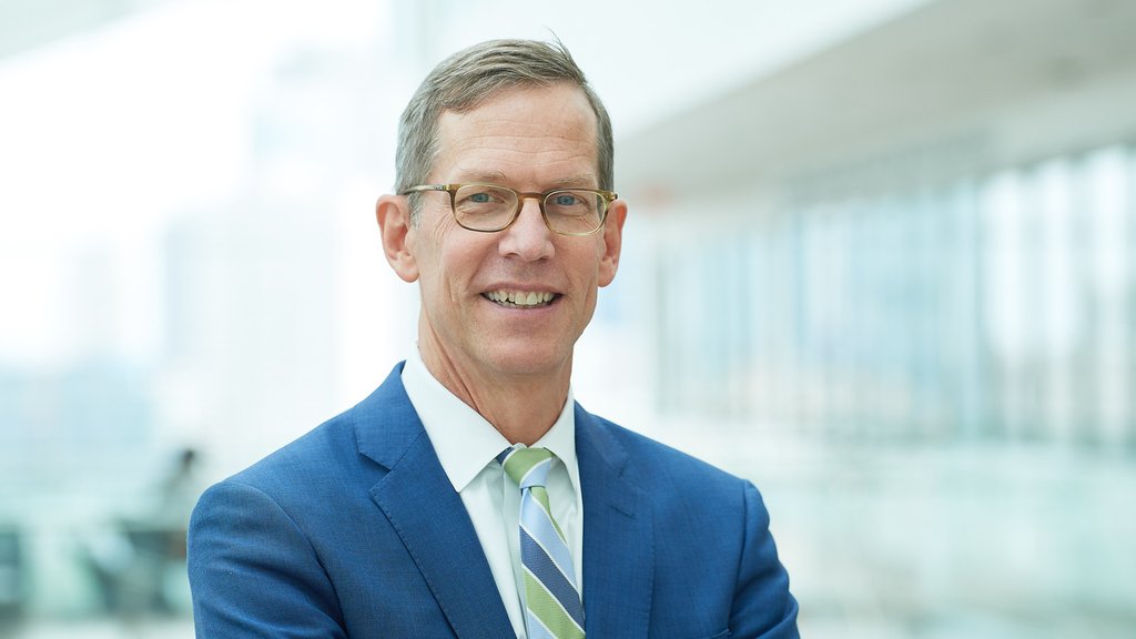 Robert Vonderheide Was Honored with the 2025 Jill Rose Award for Scientific Excellence from BCRF