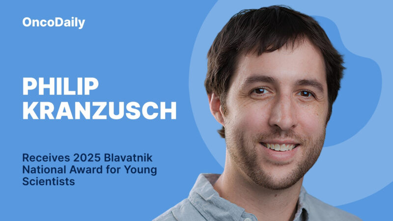 Dana-Farber’s Philip J. Kranzusch Receives 2025 Blavatnik National Award for Young Scientists