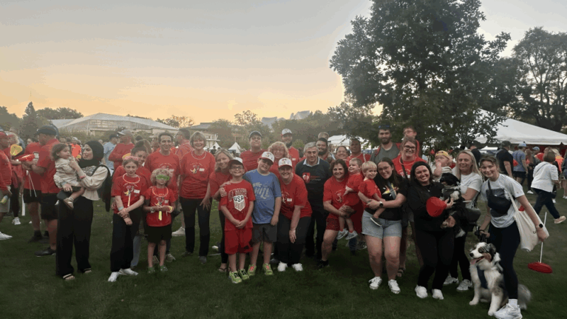 Rabi Hanna: Grateful to Our Pediatric Hematology/Oncology Team for Bringing Hope at Light The Night