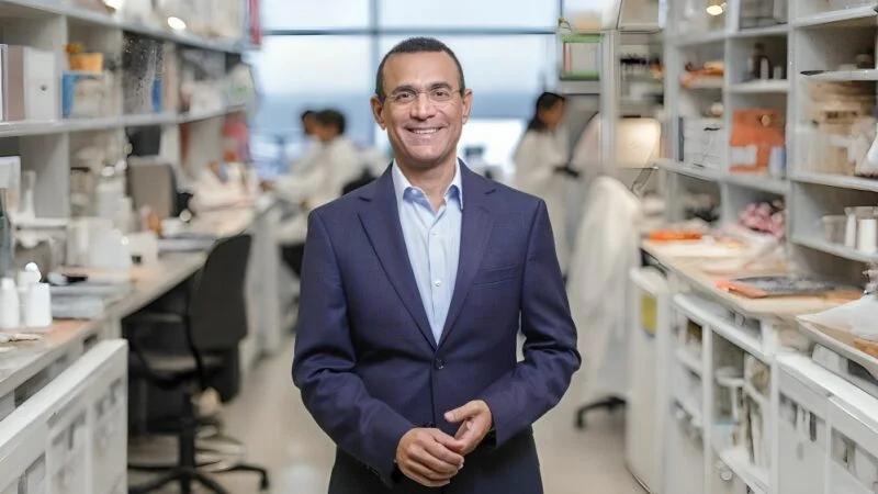 Raghu Kalluri: A New Chapter at UTMB as Senior Vice President and Chief Scientific Officer