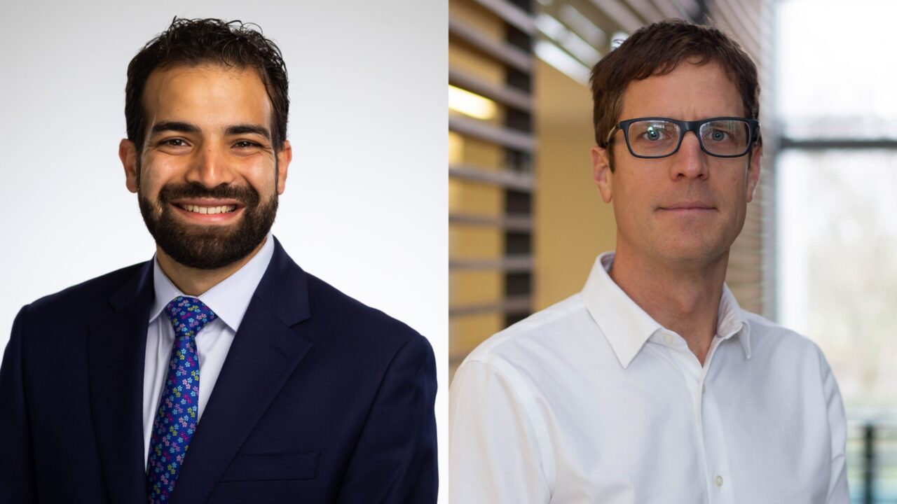 Ramy Sedhom: In Awe of Christopher Booth’s Body of Work at Penn Center for Cancer Care Innovation