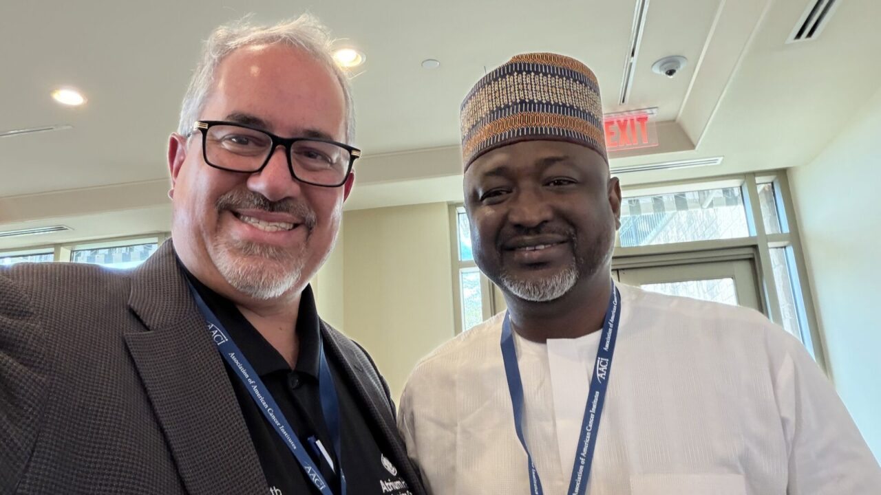 Ruben Mesa: The Battle Against Cancer Is Pressing and Global