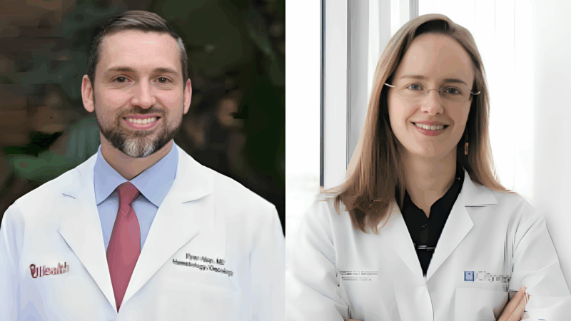 Ryan Nipp: Phenomenal Presentation by Cris Bergerot at ASCOQLTY25