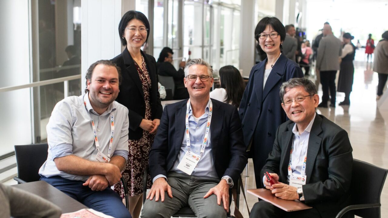 SIOP Kicks Off Day 3 with Expert Sessions and Global Collaboration