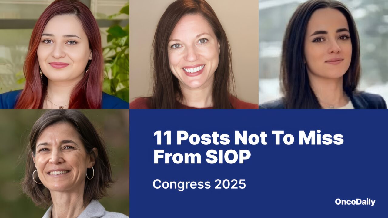 Highlights From SIOP 2025 Congress: Part 2