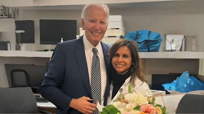 Sameer Keole: President Biden Completes Radiation Therapy Under ASTRO Care