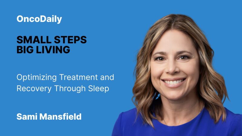 Sami Mansfield: Strengthening Health Through Human Connection 2 Sami Mansfield