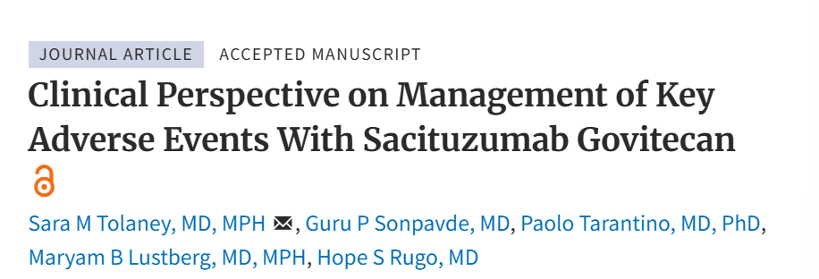 Sacituzumab Govitecan