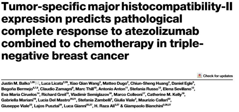Precision Immunotherapy 