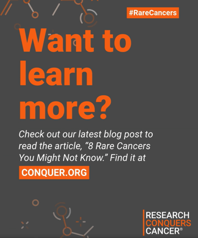 Conquer Cancer, the ASCO Foundation