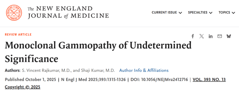 Myeloma Paper of the Day, October 2nd, Suggested by Robert Orlowski