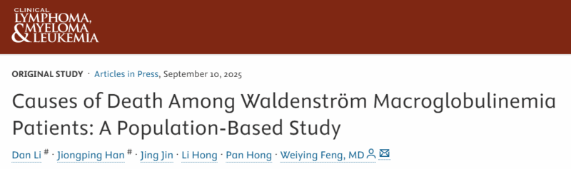 Myeloma Paper of the Day, October 6th, Suggested by Robert Orlowski
