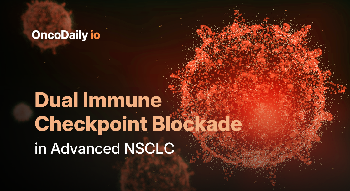 Dual immune checkpoint blockade