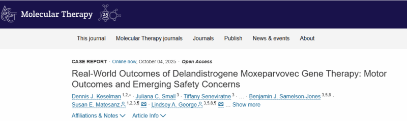 molecular therapy