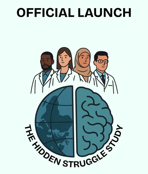 The Hidden Struggle Study is Live - Florez Lab