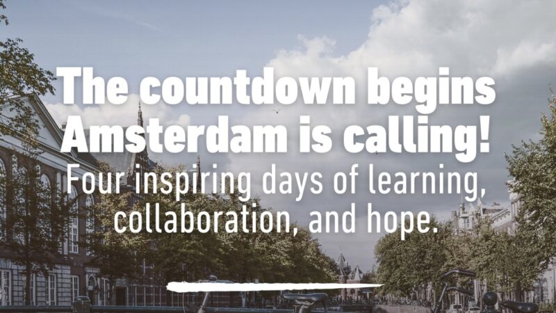 The Full Programme of CCI Annual Conference 2025 is Now Available