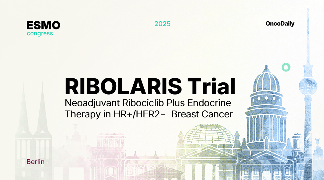 RIBOLARIS ESMO 2025