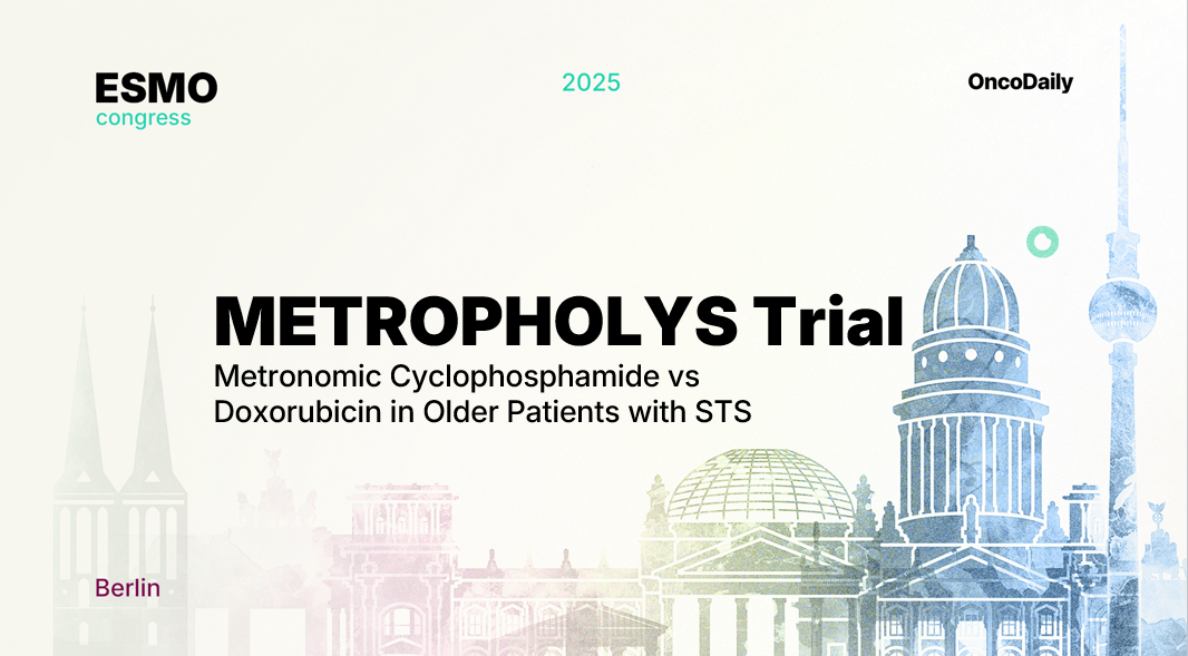 METROPHOLYS Trial ESMO 2025