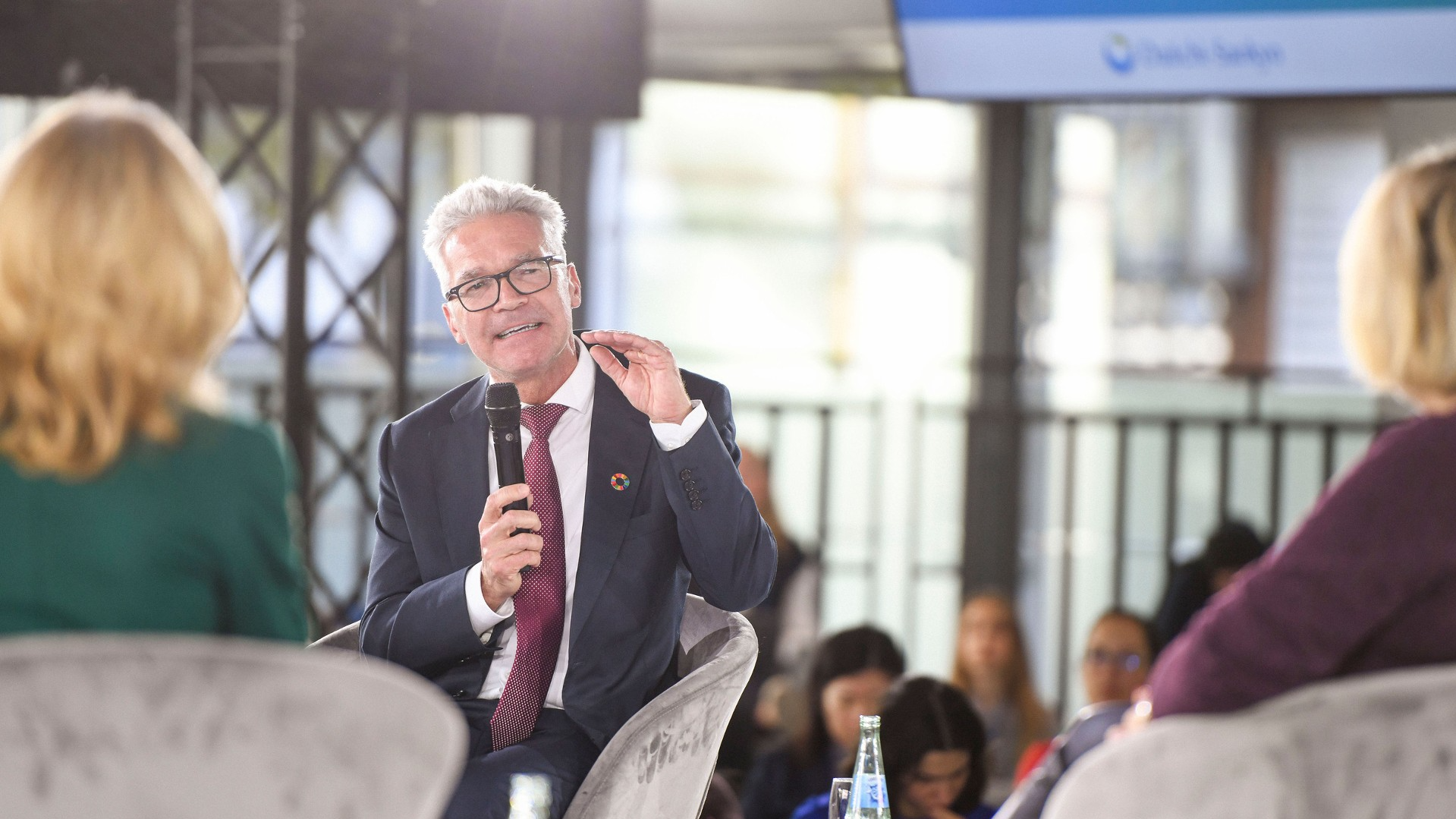 Markus Kosch: Breaking Barriers to Advance Women’s Care in NCDs