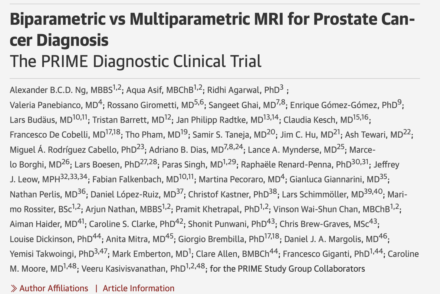 Liam Ghiam: Patient-Centered and Resource-Smart Imaging in Prostate Cancer Diagnosis 2 Liam Ghiam: Patient-Centered and Resource-Smart Imaging in Prostate Cancer Diagnosis