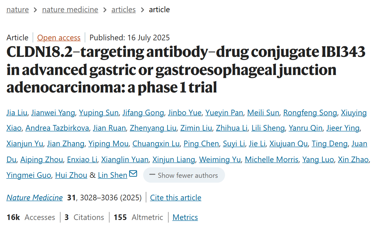 Jia (Jenny) Liu: Insights on ADC Toxicity Strategies in Drug Development from ESMO25