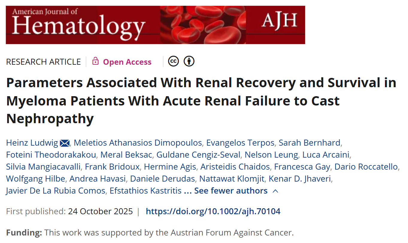 Myeloma Paper of the Day, October 25th, Suggested by Robert Orlowski 2 Myeloma Paper of the Day, October 25th, Suggested by Robert Orlowski