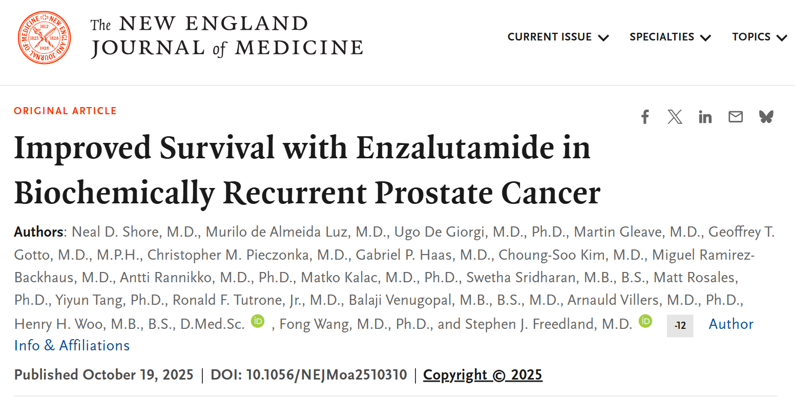 Chandler Park: Celebrating the EMBARK Study - Fixed-Duration Therapy Improves OS in Prostate Cancer 2 Chandler Park: Celebrating the EMBARK Study - Fixed-Duration Therapy Improves OS in Prostate Cancer