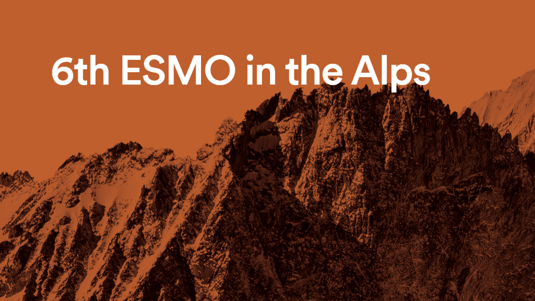 ESMO in the Alps