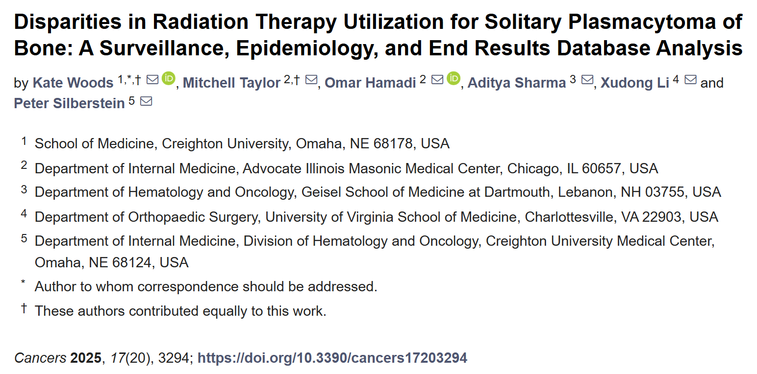 Myeloma Paper of the Day, October 29th, Suggested by Robert Orlowski 2 Myeloma Paper of the Day, October 29th, Suggested by Robert Orlowski