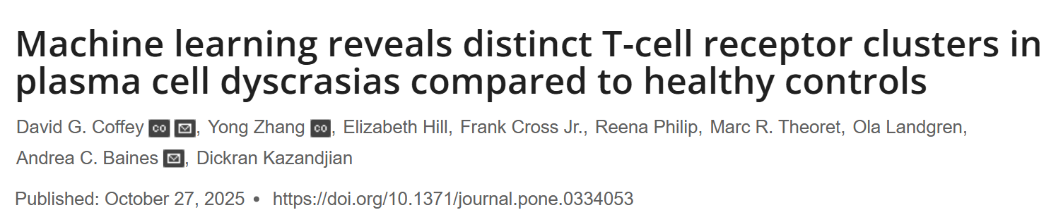 Myeloma Paper of the Day, October 30th, Suggested by Robert Orlowski 2 Myeloma Paper of the Day, October 30th, Suggested by Robert Orlowski
