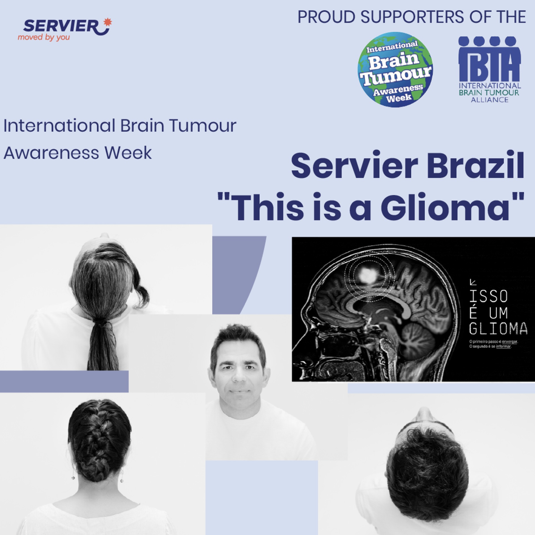 Reaffirming our Dedication to Innovating and Improving the Lives of Patients with Brain Cancer - Servier