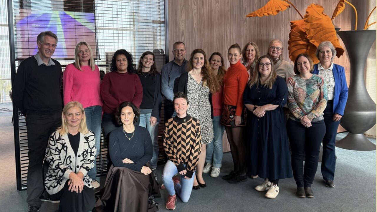 Developing a Joint Declaration Supporting Genomic Data Sharing for Research – CCI – Europe