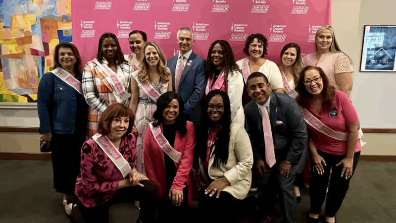 Shane Jacobson: Marking 40 Years of Breast  Cancer Awareness