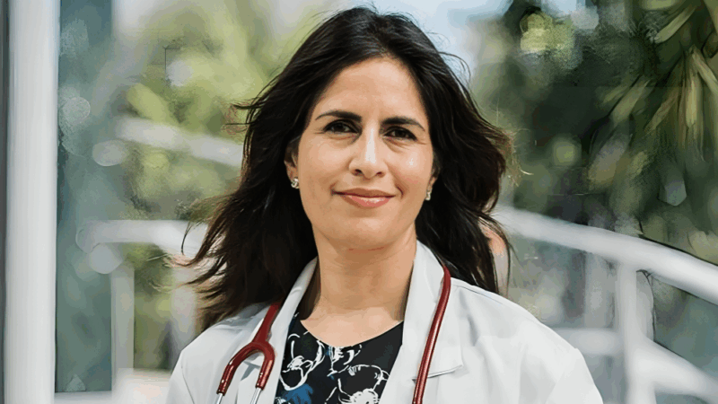 Sharlene Gill: Exciting to Cheer for the Toronto Blue Jays Last Night