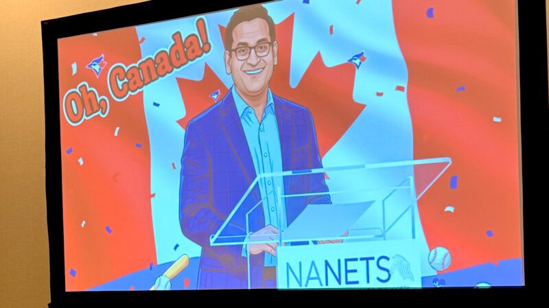 Julie Hallet and Udhayvir Grewal Celebrate Dr. Simron Singh’s Leadership as NANETS President 2 Simron Singh