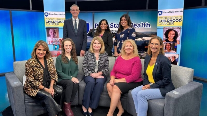 Smita Dandekar: Proud to Be Part of a Team Providing the Best Care to Children, Teens, and Young Adults with Cancer