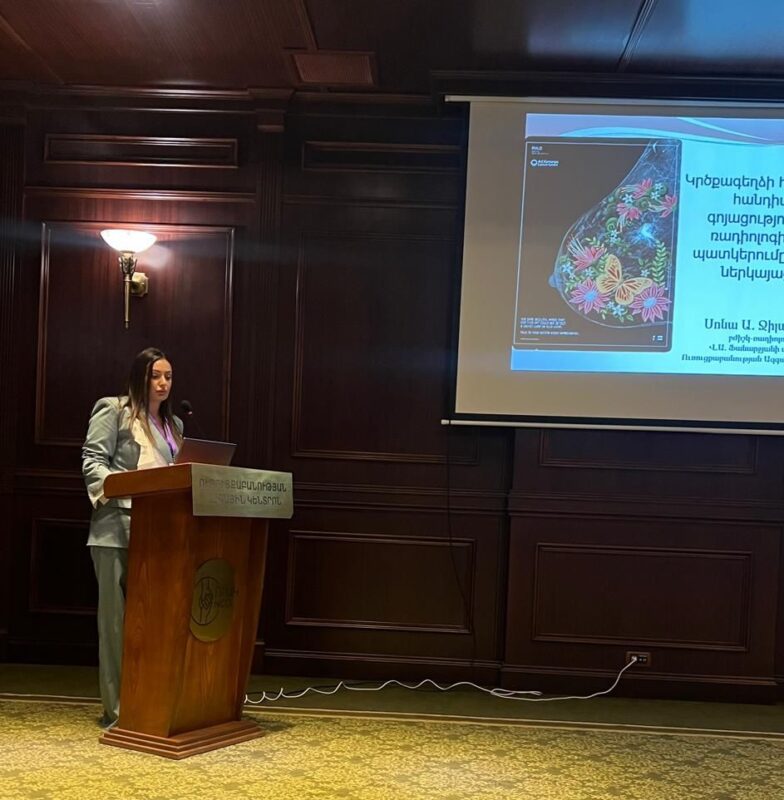 Sona Jilavyan: Timely Mammography Can Change Outcomes and Give Hope