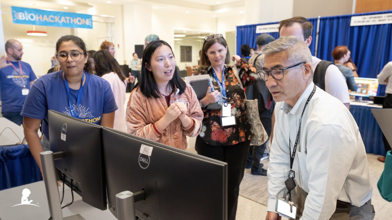 St Jude Knowledge in Data Science (KIDS) BioHackathon Recently Hosted by The Office of Data Science