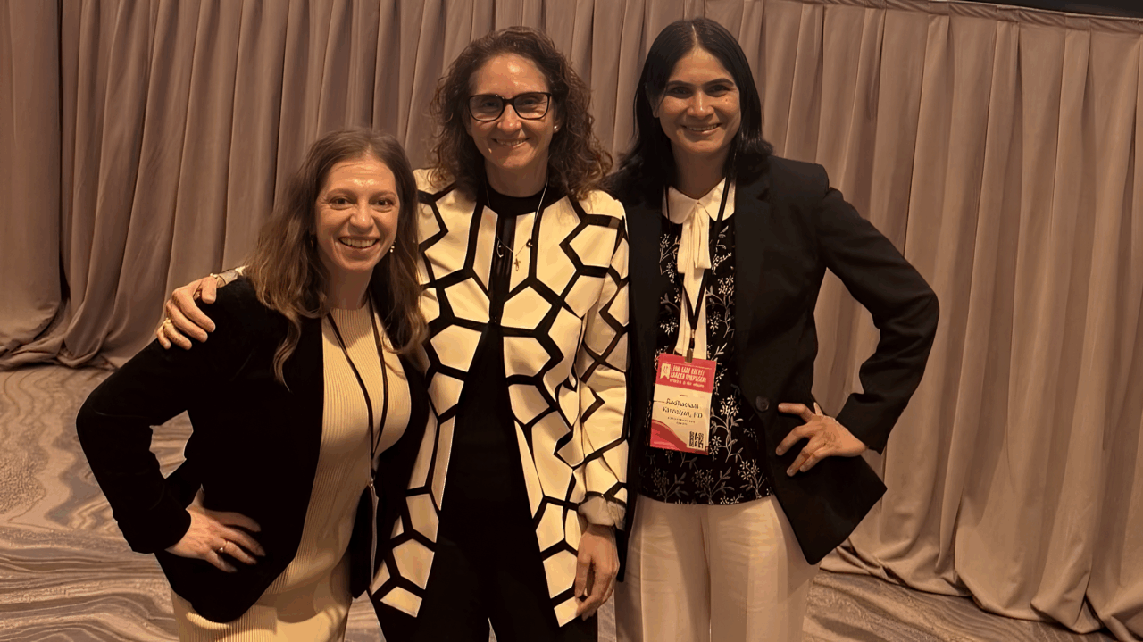 Stephanie A. Haddad: Day 2 of LSBC25 with My Amazing Team