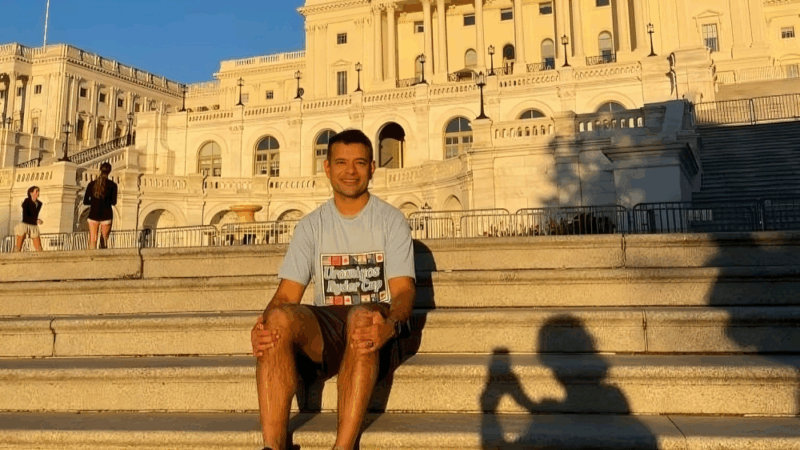 Sumanta Pal: Rallying Support for Team North America in the Uromigos Cup