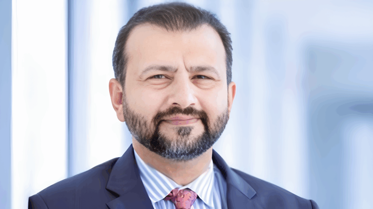 Talha Badar: 41 Yrs Old With AML Required Re-Induction Due to Residual Disease at D14