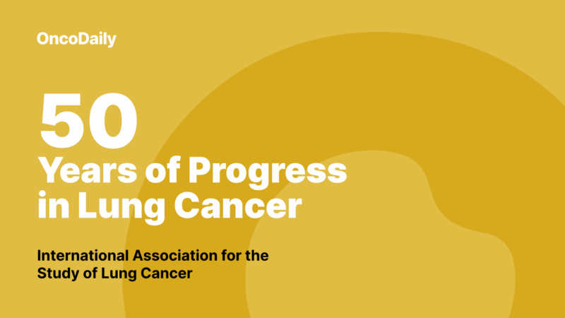 50 Years of Progress in Lung Cancer: IASLC’s Comprehensive NSCLC Resource