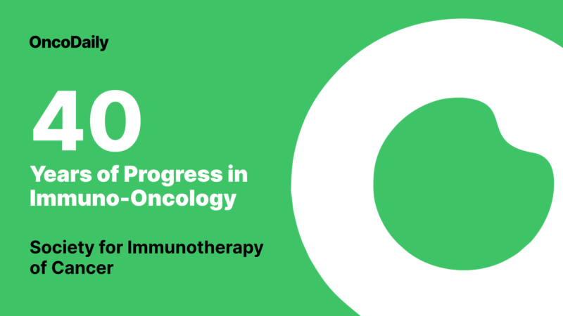 Celebrating 40 Years of Progress in Immuno-Oncology – Society for Immunotherapy of Cancer