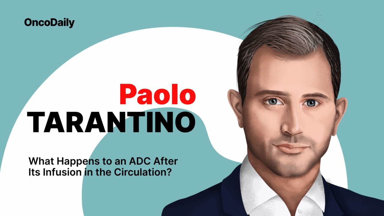 Paolo Tarantino: Deep Dive in the Molecular World of ADCs