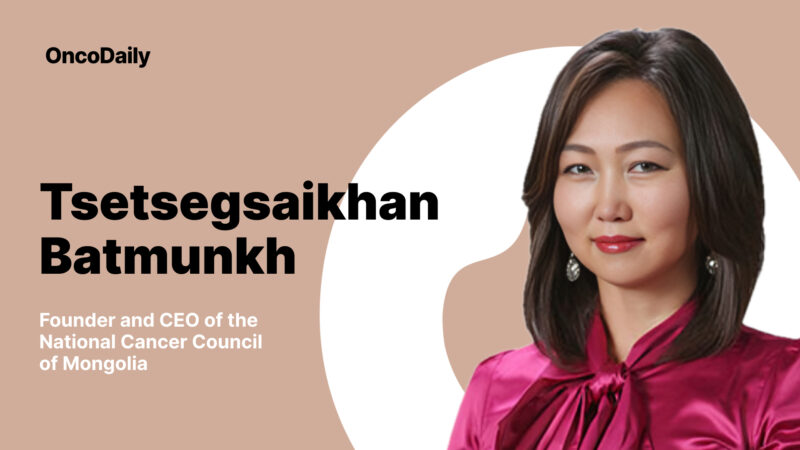 Tsetsegsaikhan Batmunkh: Appointed as Director of the Public Health Department at the Ministry of Health of Mongolia