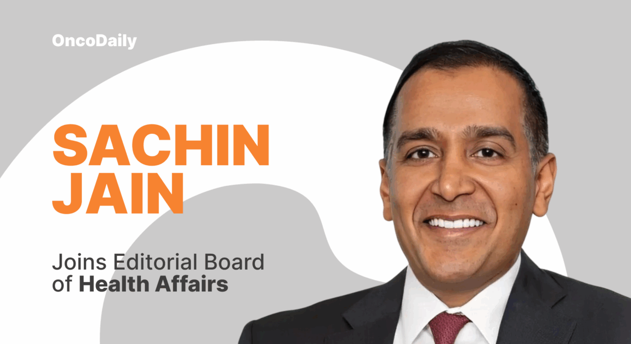 Sachin Jain Begins a New Role as Editorial Board Member at Health Affairs
