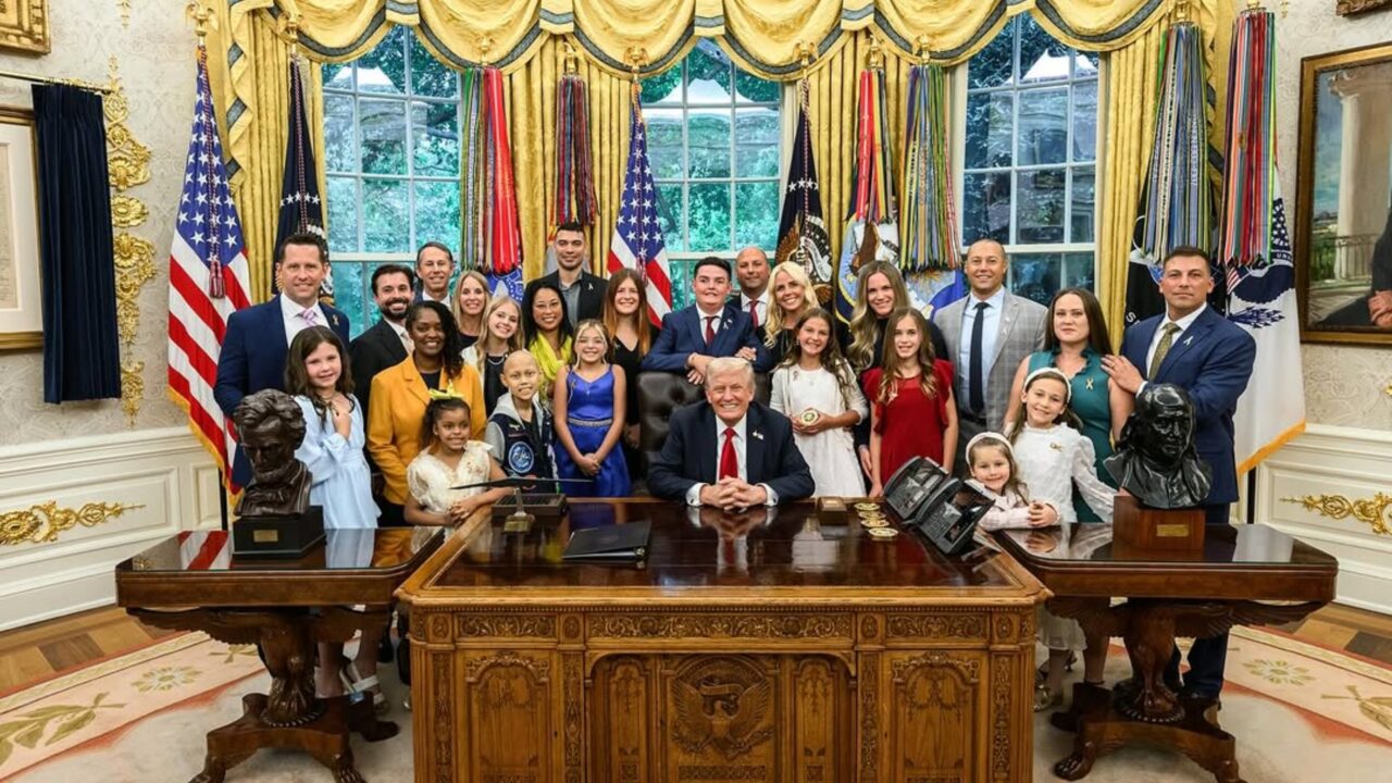 The White House Doubles Childhood Cancer Data Initiative Funding to $100M – Rally Foundation for Childhood Cancer Research