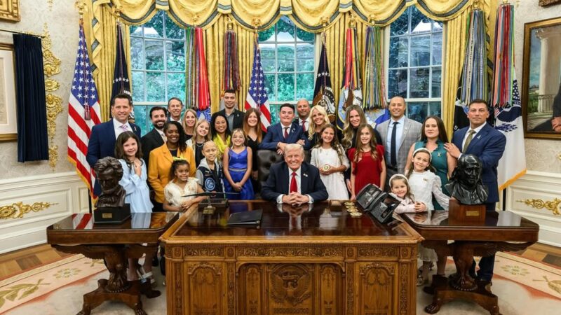 The White House Doubles Childhood Cancer Data Initiative Funding to $100M – Rally Foundation for Childhood Cancer Research